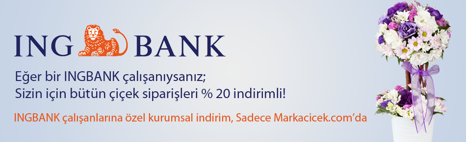 Ing Bank Calisanlari Kurumsal Indirimi