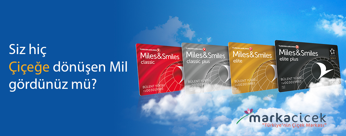 Shop & Miles Hediye Çeki